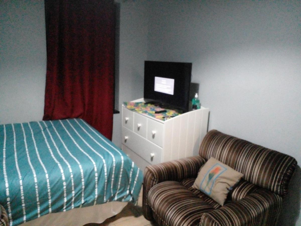 Heriot 1 Bedroom Apartment เคปทาวน์ ภายนอก รูปภาพ