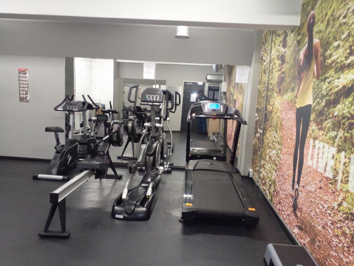 Heriot 1 Bedroom Apartment เคปทาวน์ ภายนอก รูปภาพ